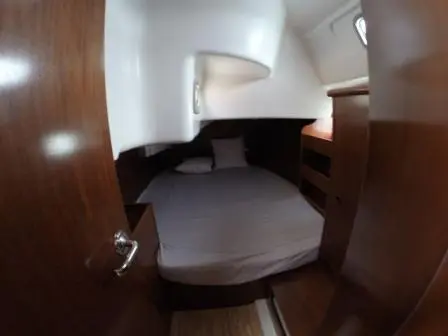 Oceanis Clipper 411 — 12/15
