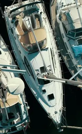 Oceanis Clipper 411 — 14/15