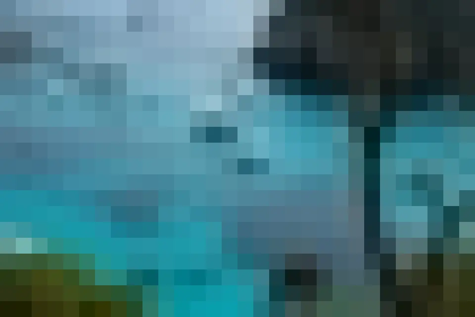El color de las aguas