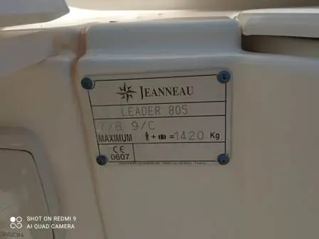 Leader 805 — 18/25