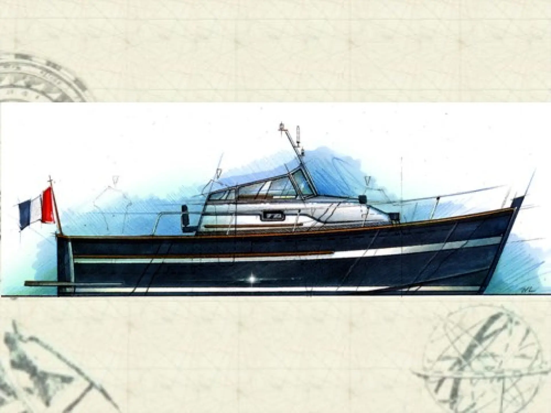 Rhea 850 Open — 1/1