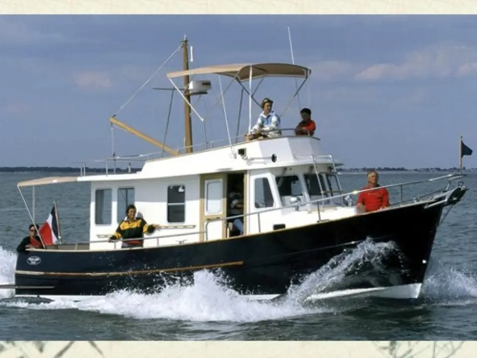 Rhea 1100 Trawler
