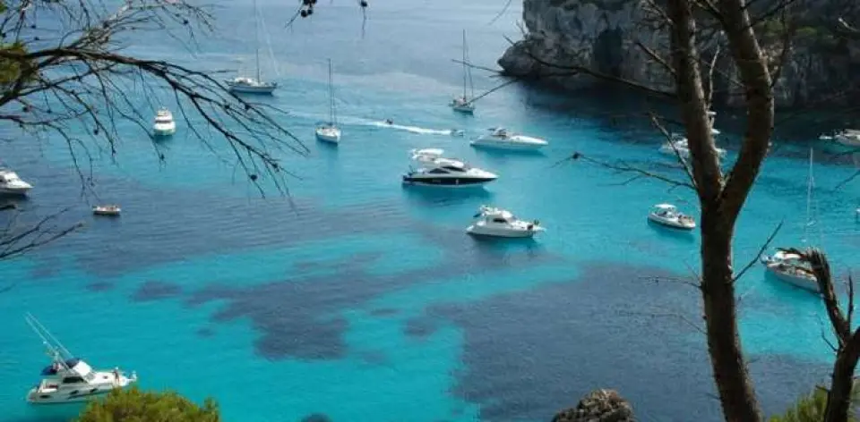 El color de las aguas