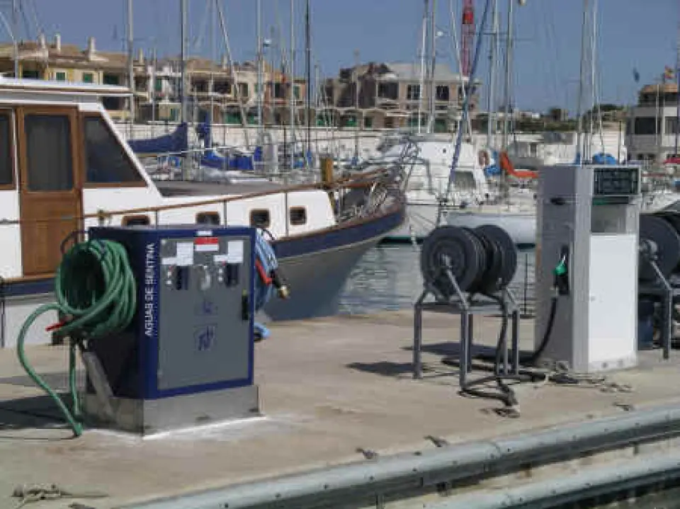 Objetivo: Aguas limpias