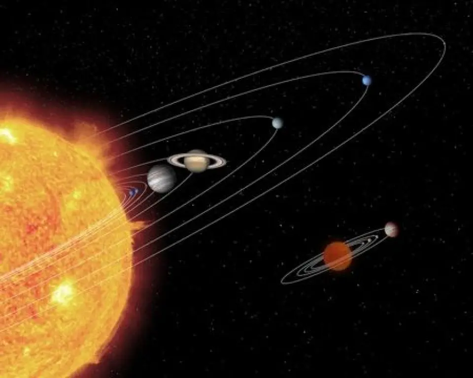 Al mirar al Cielo, ¿cómo distinguir Planetas y Estrellas?