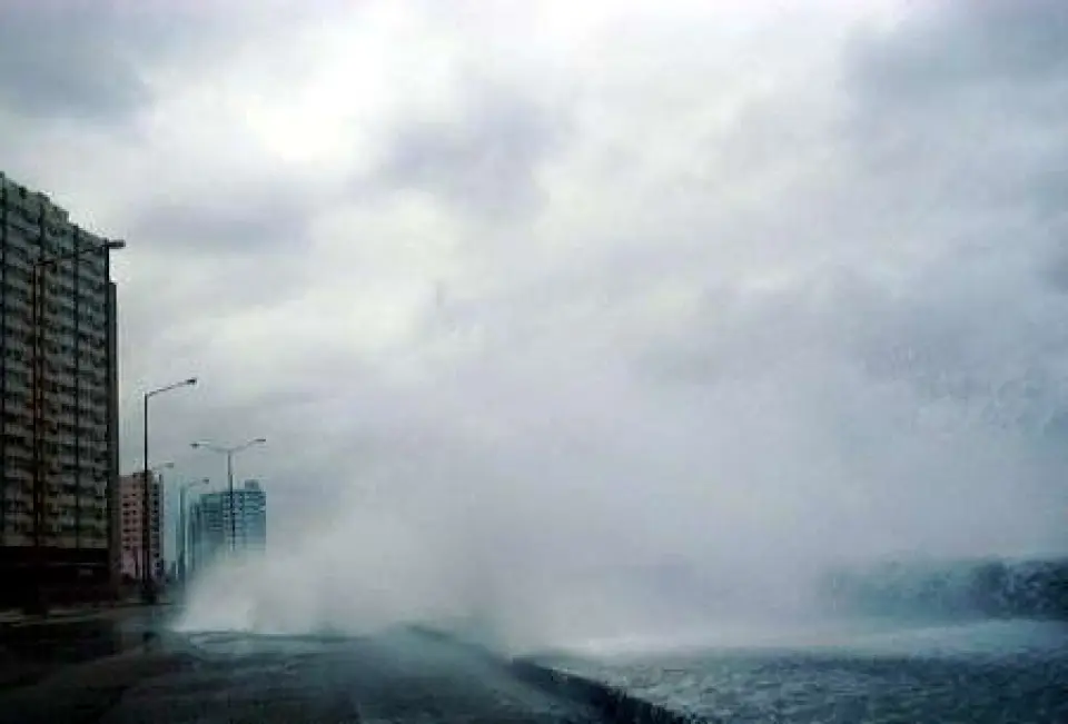 ¿Tormentas o Ciclones?. Diferencias y similitudes