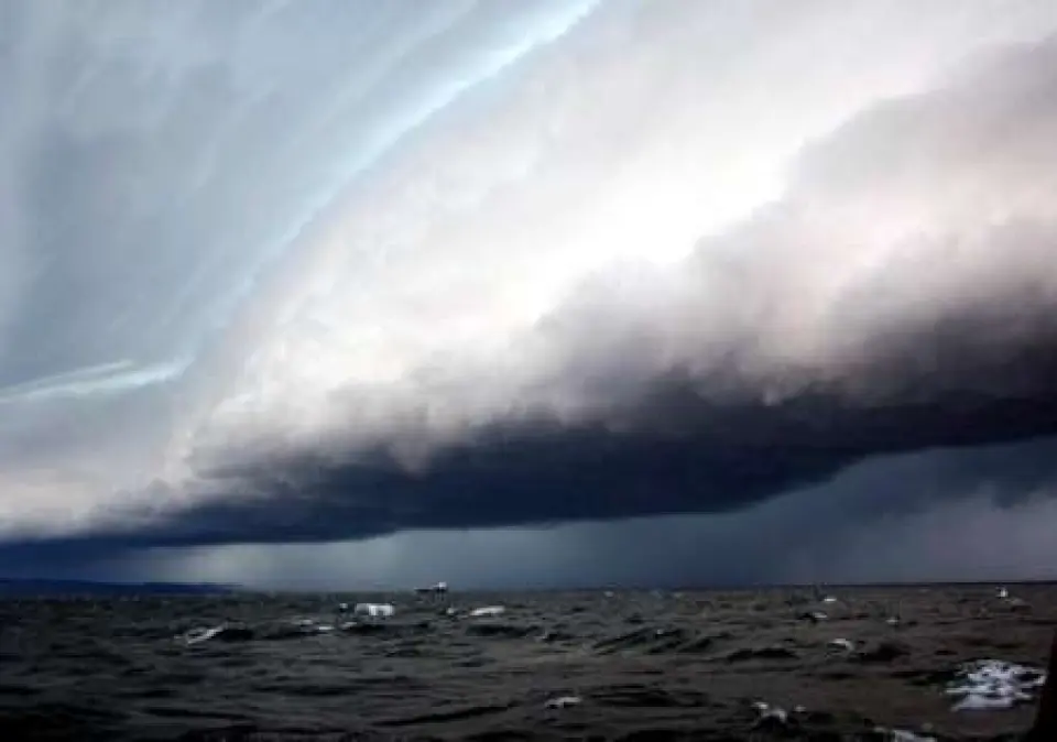 La formación de una Tormenta