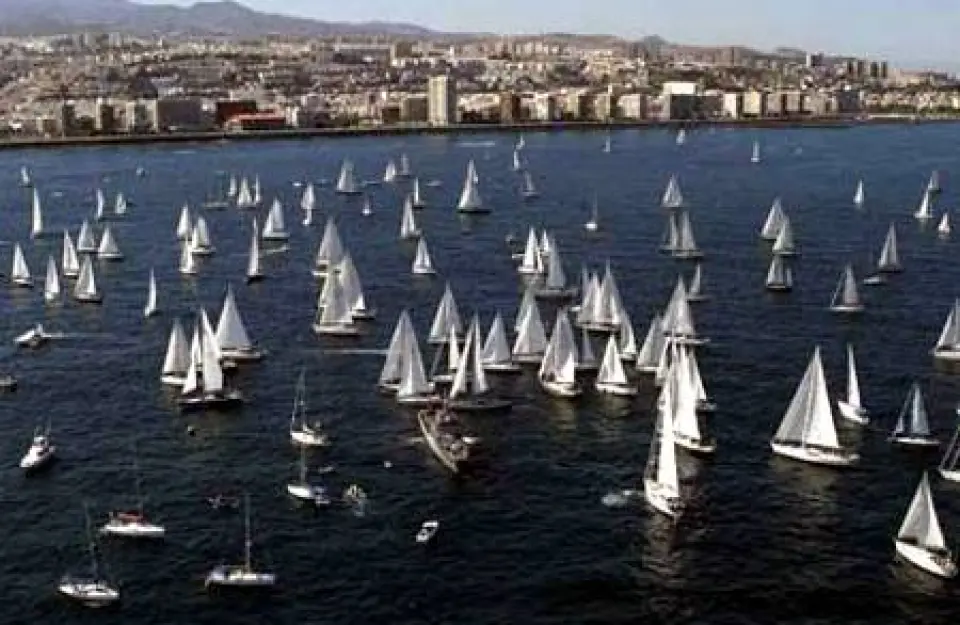 ARC: un Rallye para cruceristas