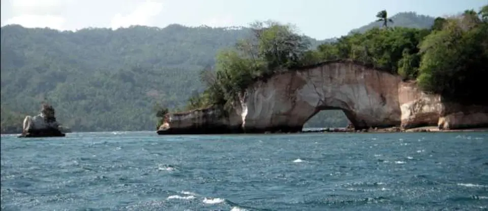 Estrecho de Lembeh
