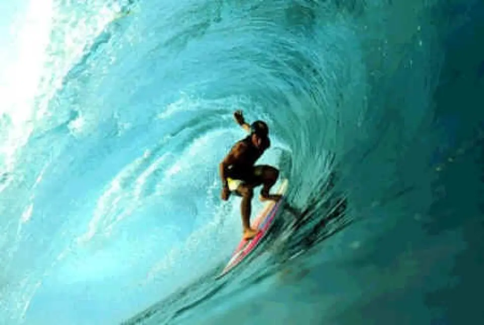 Surf seguro