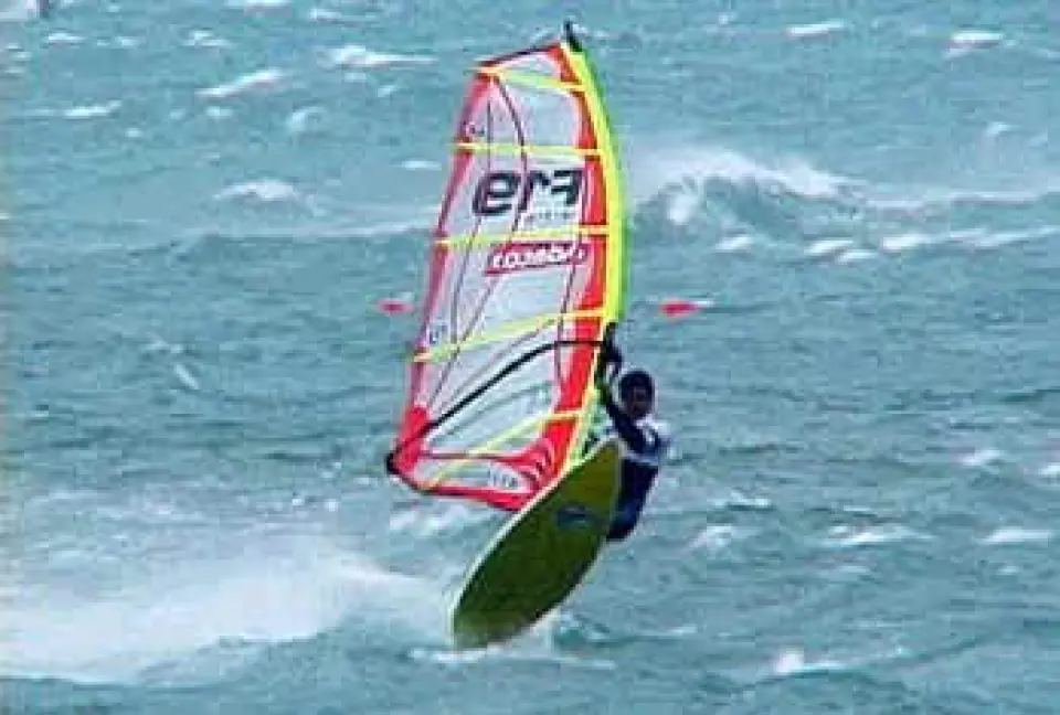 Windsurf seguro