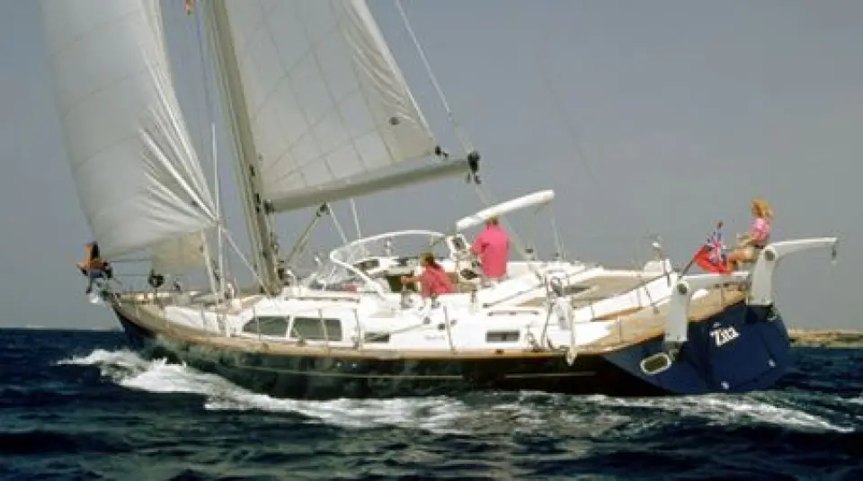 Documentación en la compra de un barco