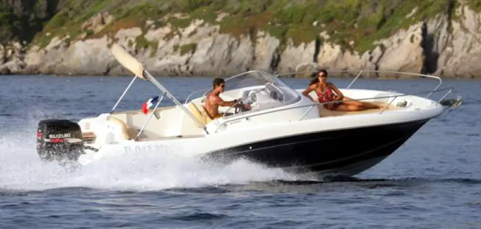 Check List Barco a Motor