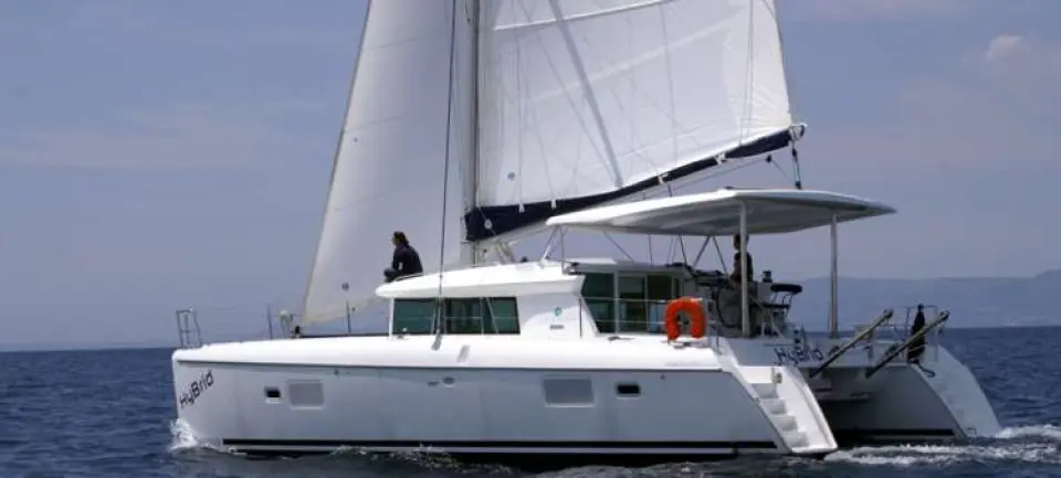Monocasco o Catamarán ¿Sabría decidir?