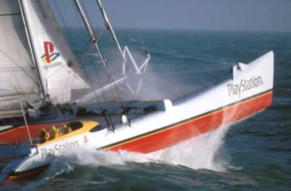 Los barcos más rápidos del mundo