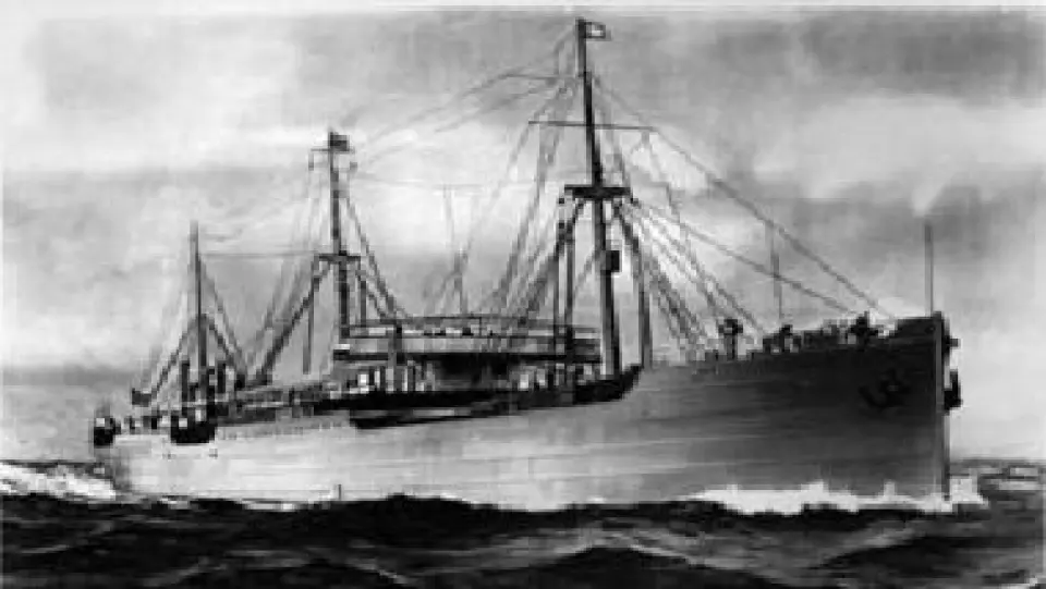 Barcos de Vapor