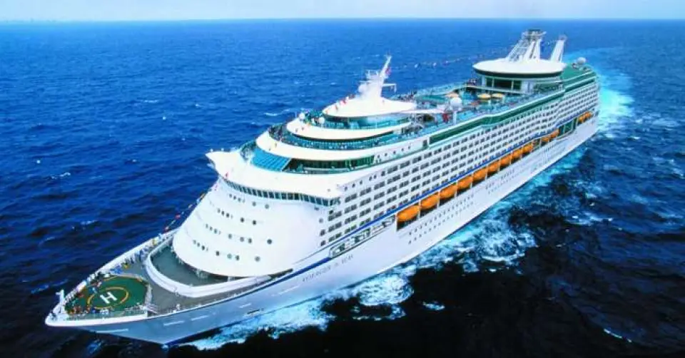 La estabilidad de los grandes Cruceros