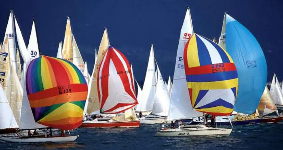 La eficacia del Spinnaker