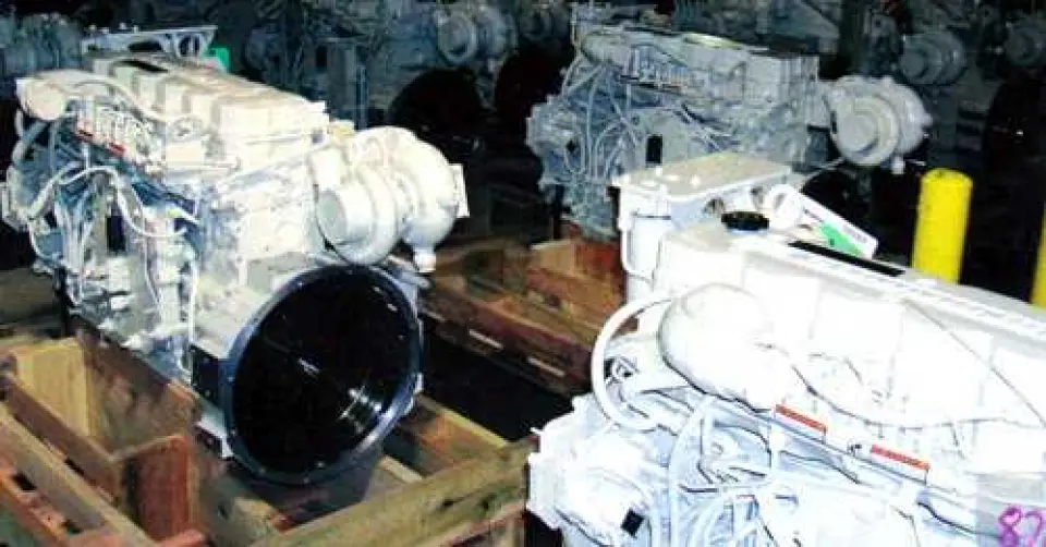 Las ventajas de los Motores Diesel
