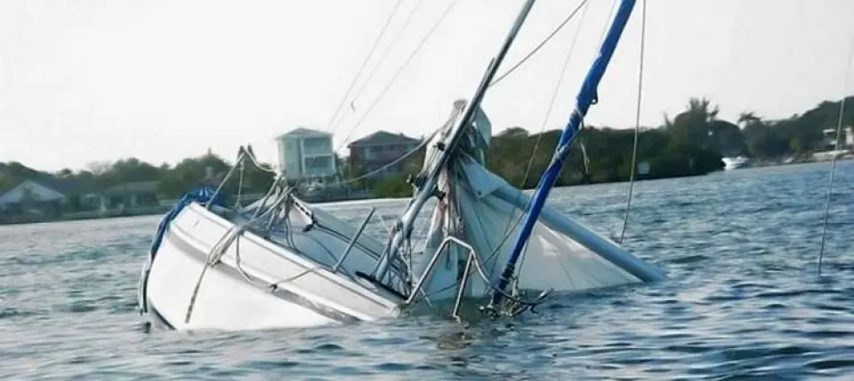 El barco se hunde ¿qué hacemos?