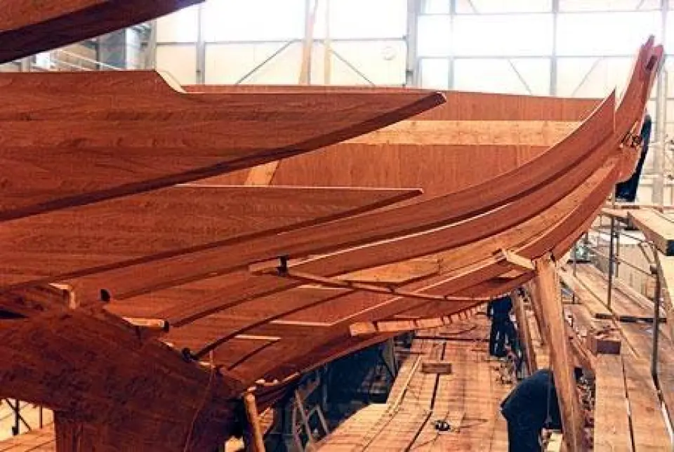 CY Apuntes: Construcción Naval