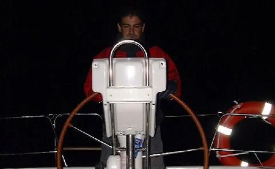 Navegar de guardia