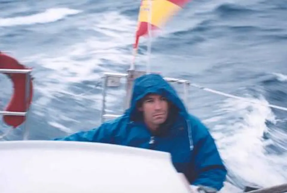 Capear un temporal