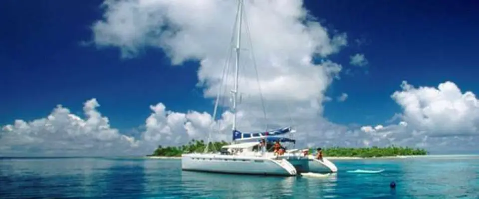 Viajar en velero por el mundo