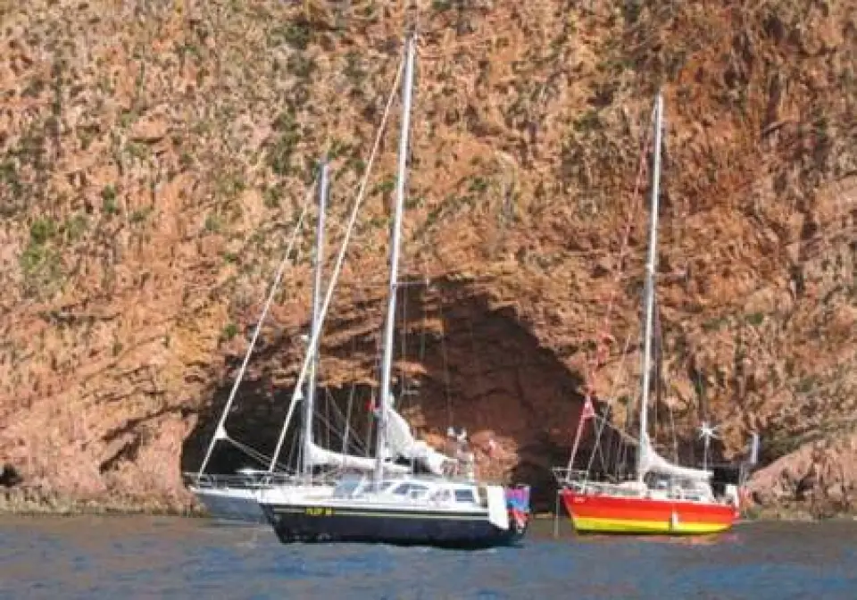El alcance de las VHF
