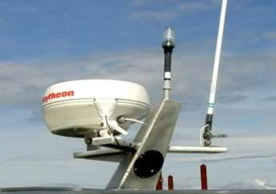 La visibilidad del Radar