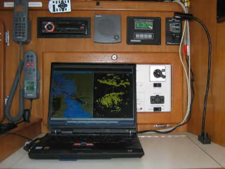 Cartografía en el PC
