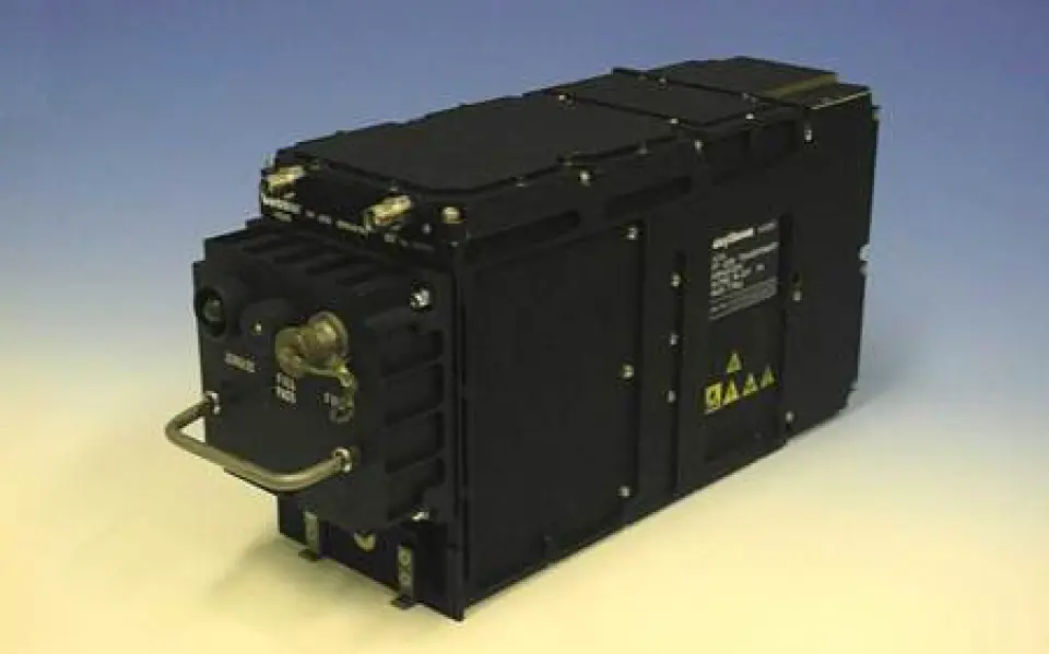 Transponder