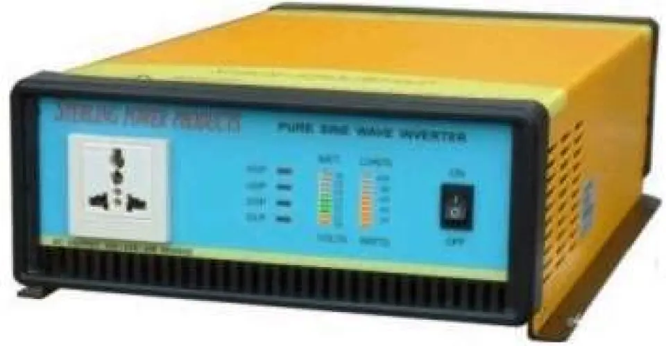 Convertidores 220v a bordo