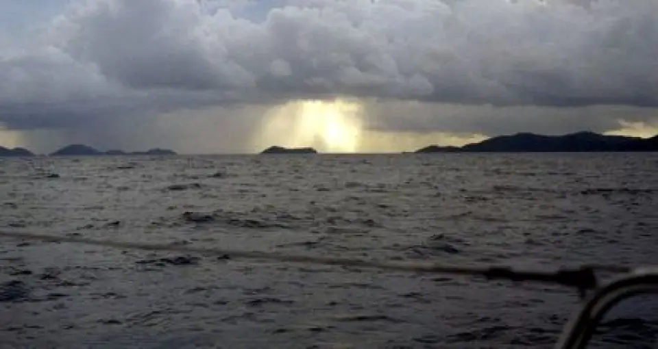 Recibir la meteo