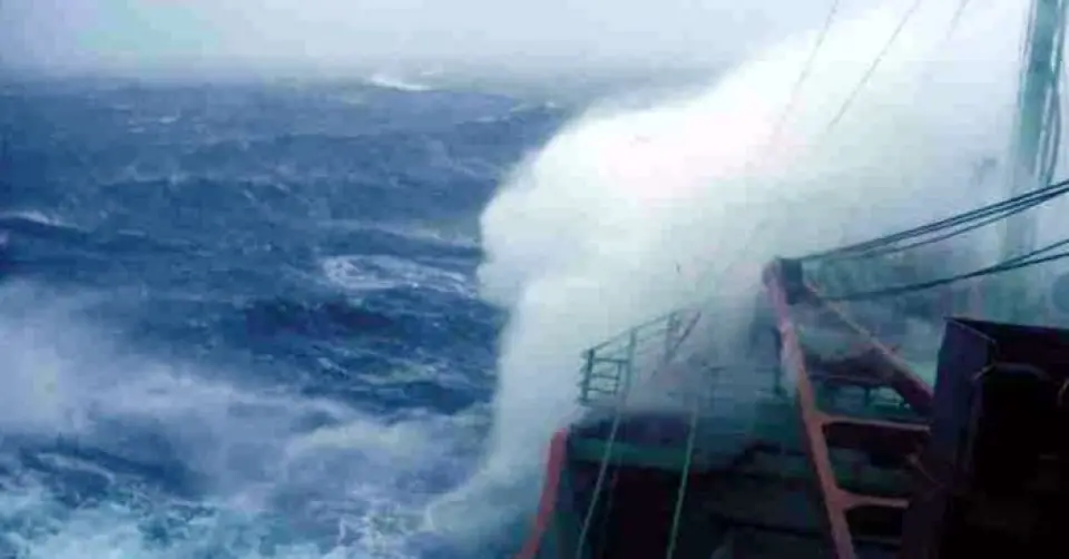 Que no te pille el temporal