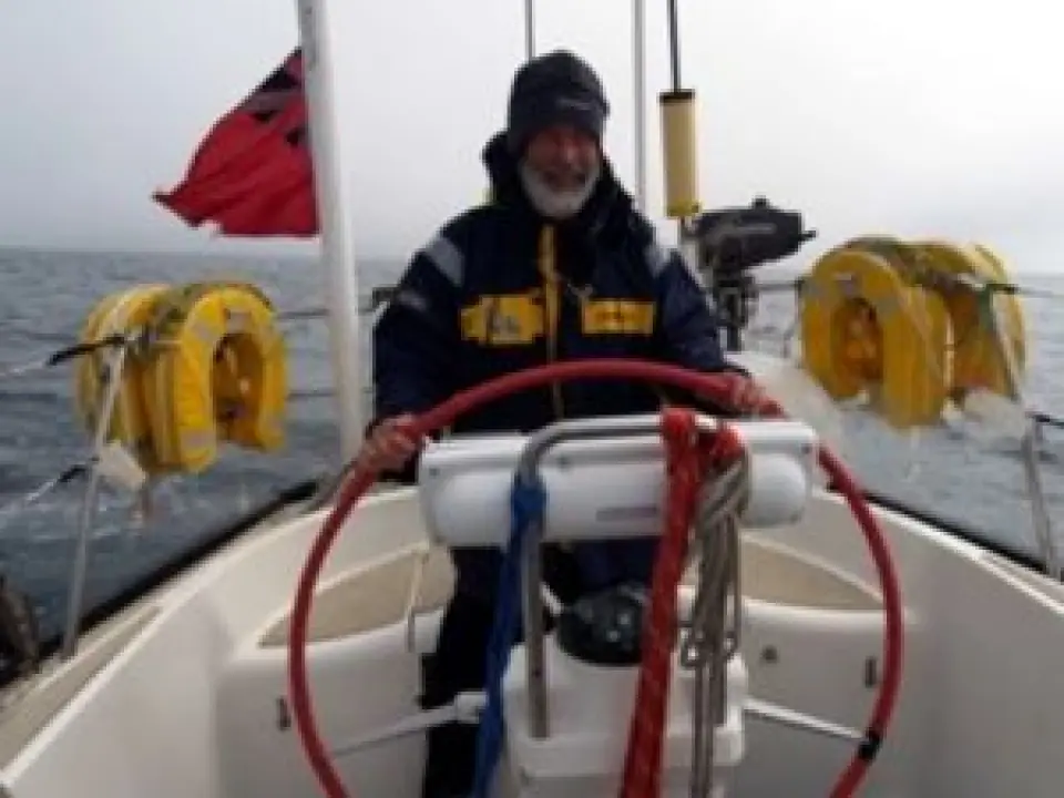 Sir Robin ......de los mares