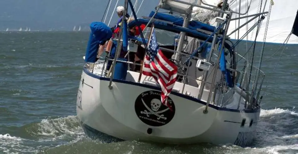 Preparar el barco para largos cruceros