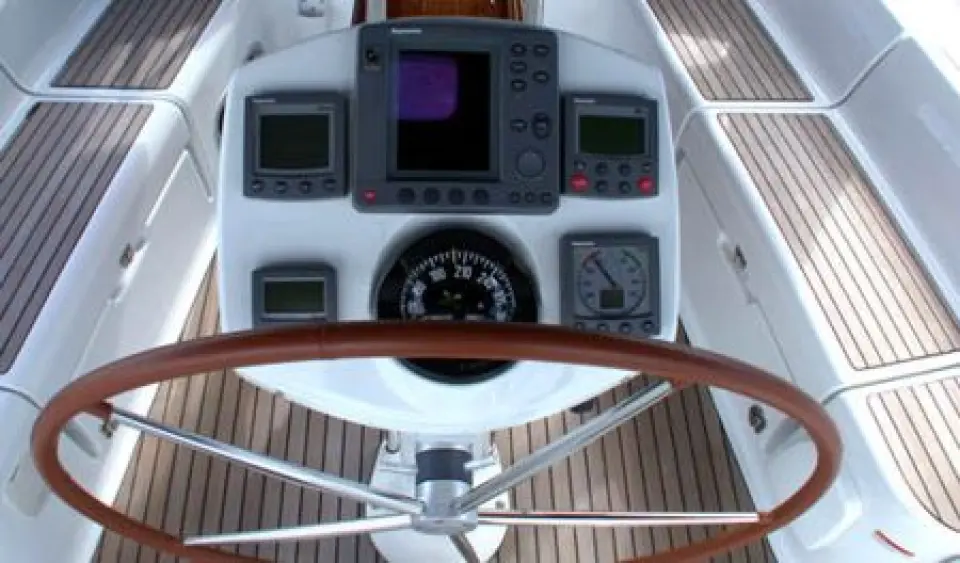 Piloto Automático Inboard
