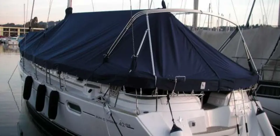 Invernamos el barco