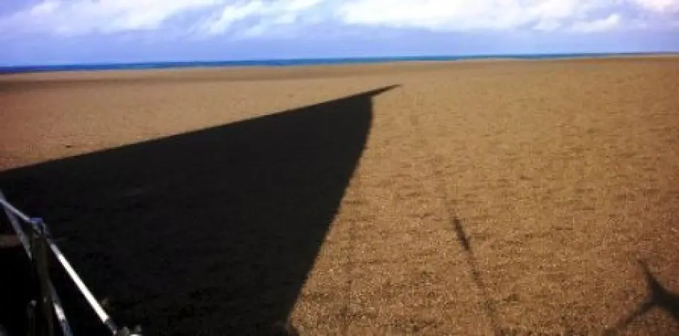Mar de Piedras