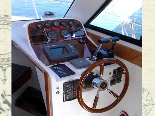 Cori 840 Fisher — 6/10