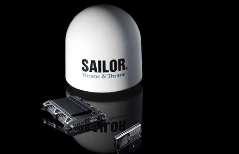 Inmarsat 4 FleetBroadband: por fin la comunicación definitiva