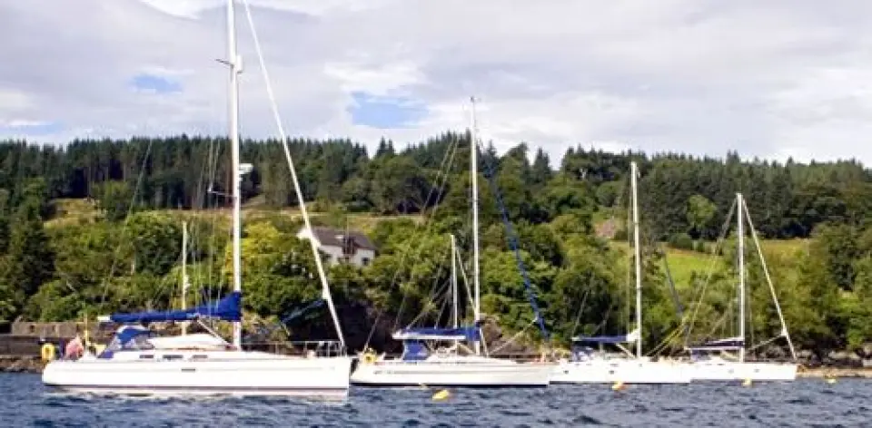 Probar un barco antes de comprarlo