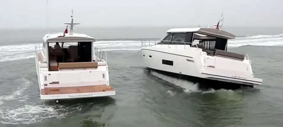 Estabilizadores giroscópicos para barcos