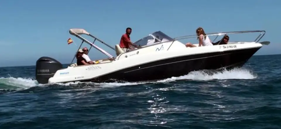 Ride Sea; las etapas Atlánticas