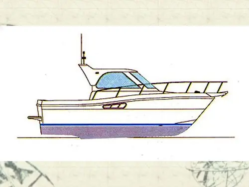 Cori 840 Fisher — 9/10