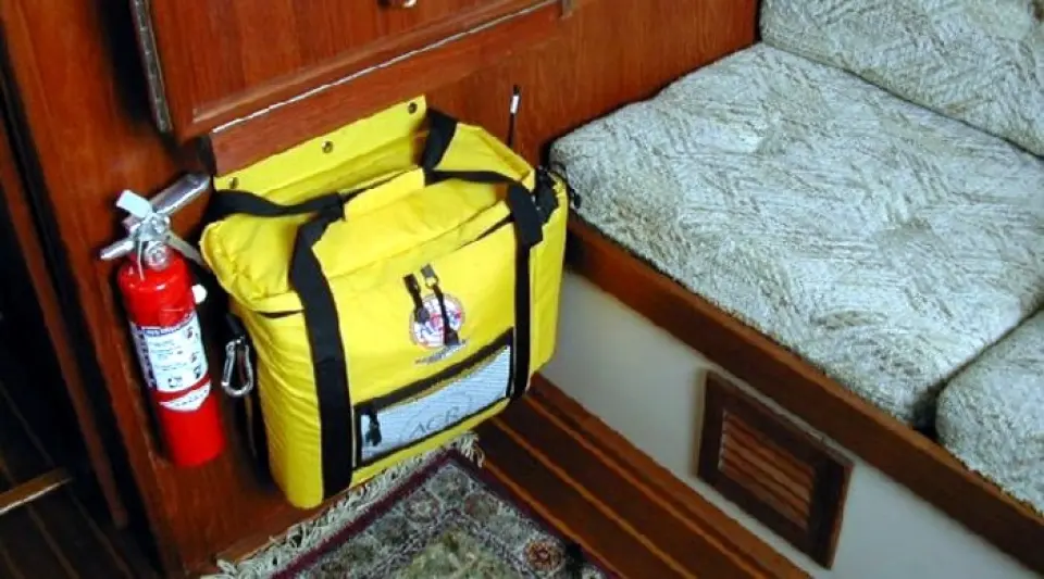 Kit de supervivencia; la bolsa o la vida