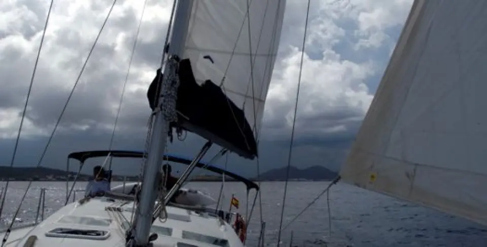 Meteo 3 - La fuerza del viento, Ley de Buys Ballot