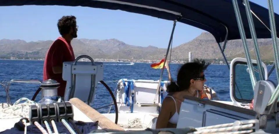Vela y Aventura: vida a bordo