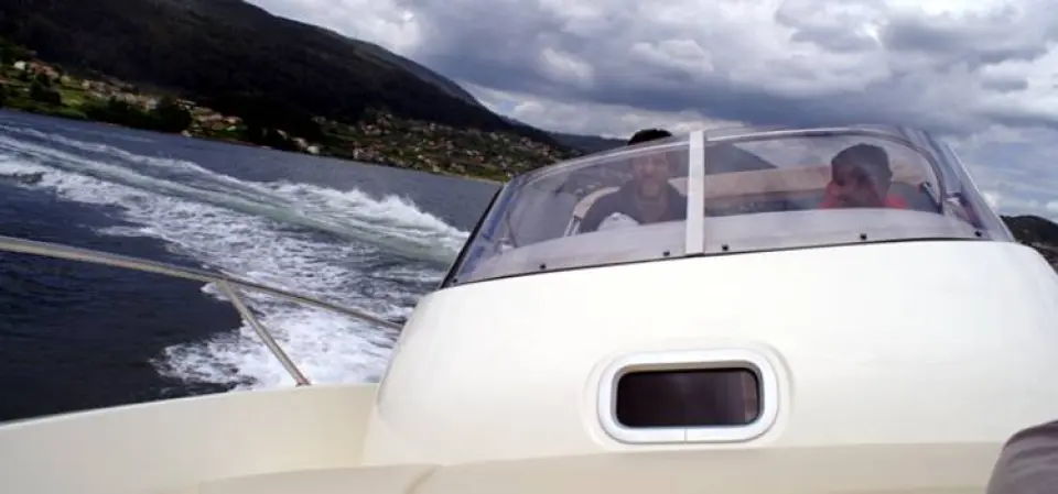 Ride Sea; Rías Baixas, empieza la aventura
